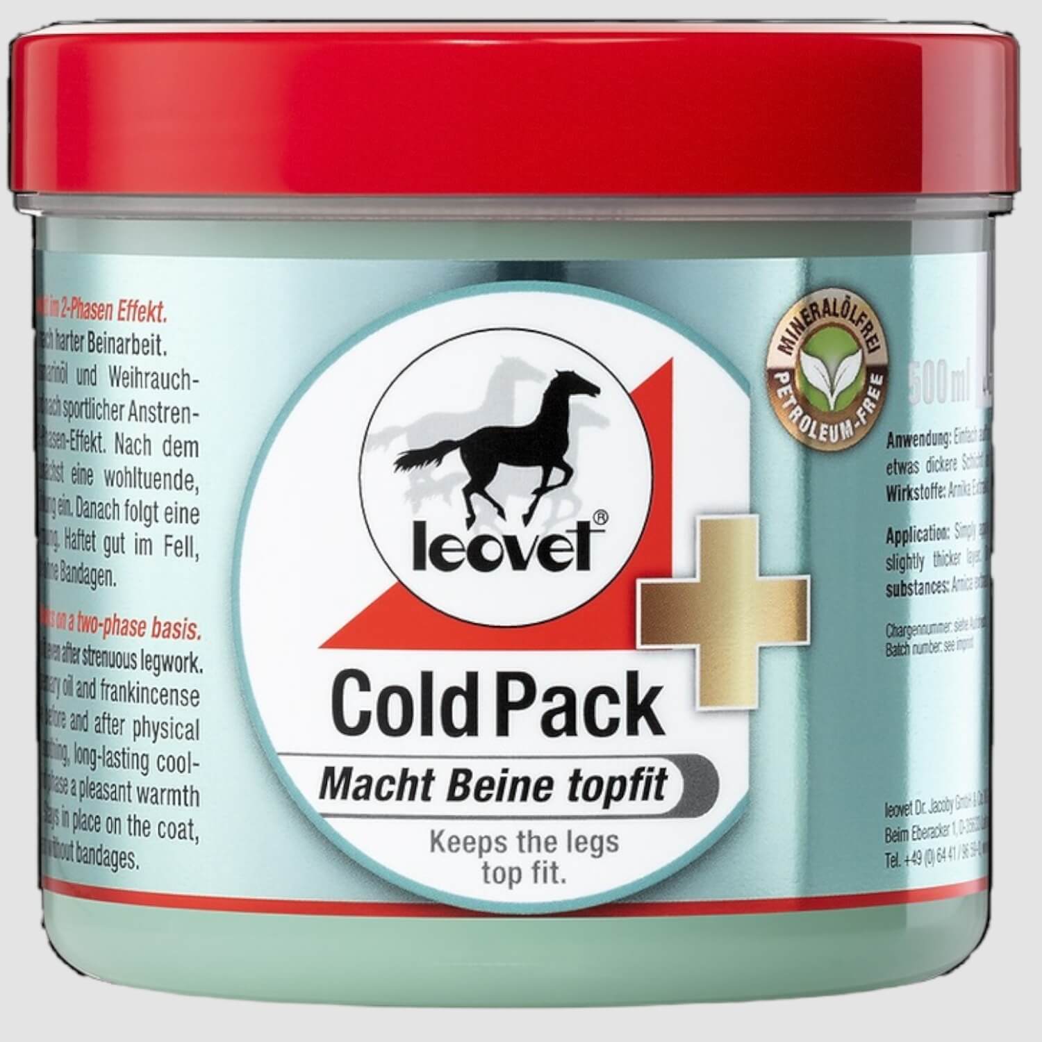 Leovet Cold Pack 1000ml