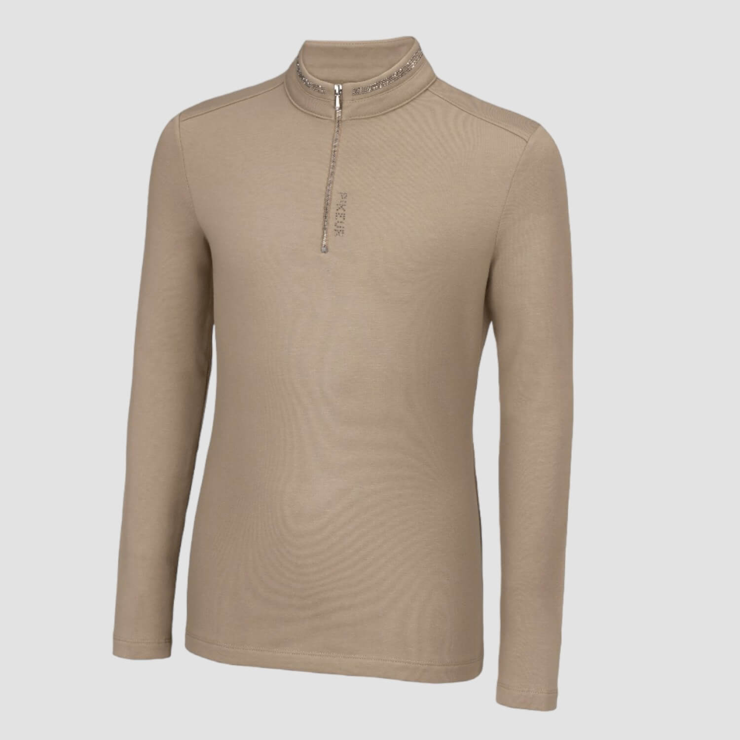 Pikeur Sports Winter-Funktionsshirt mit Reißverschluss 4273
