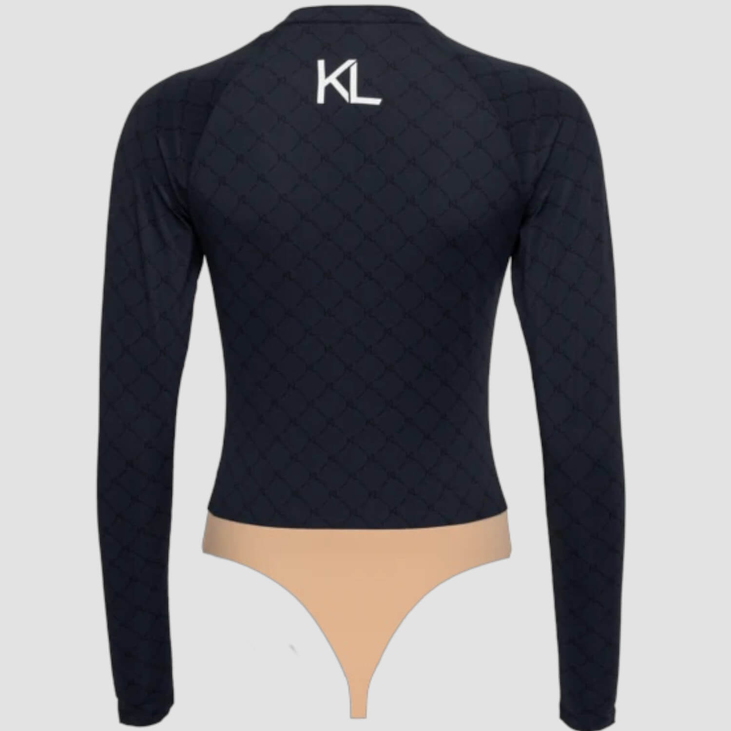 Kingsland KLJullo Damen Trainingsshirt (Body) navy