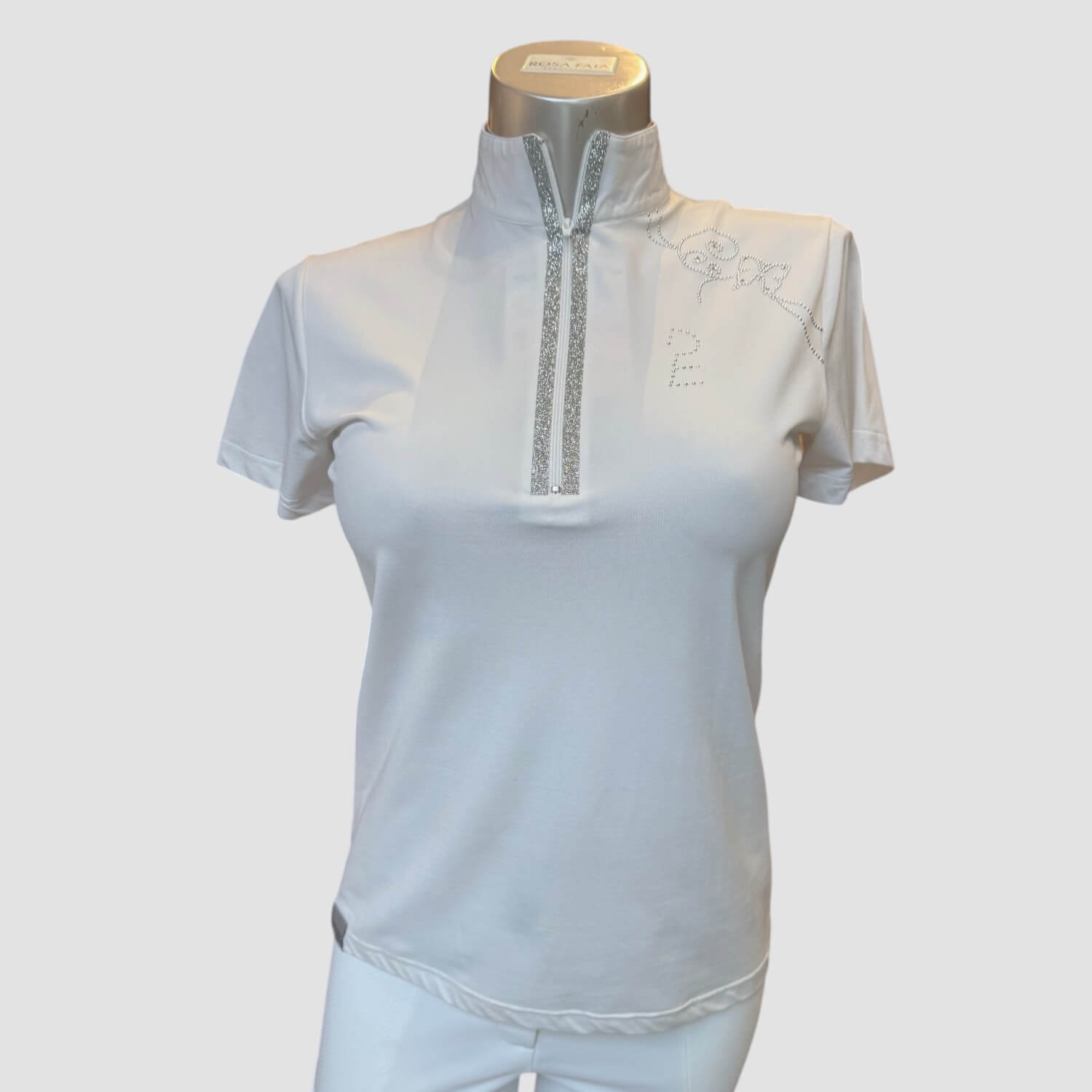 Esperado Turniershirt Danielle Weiß