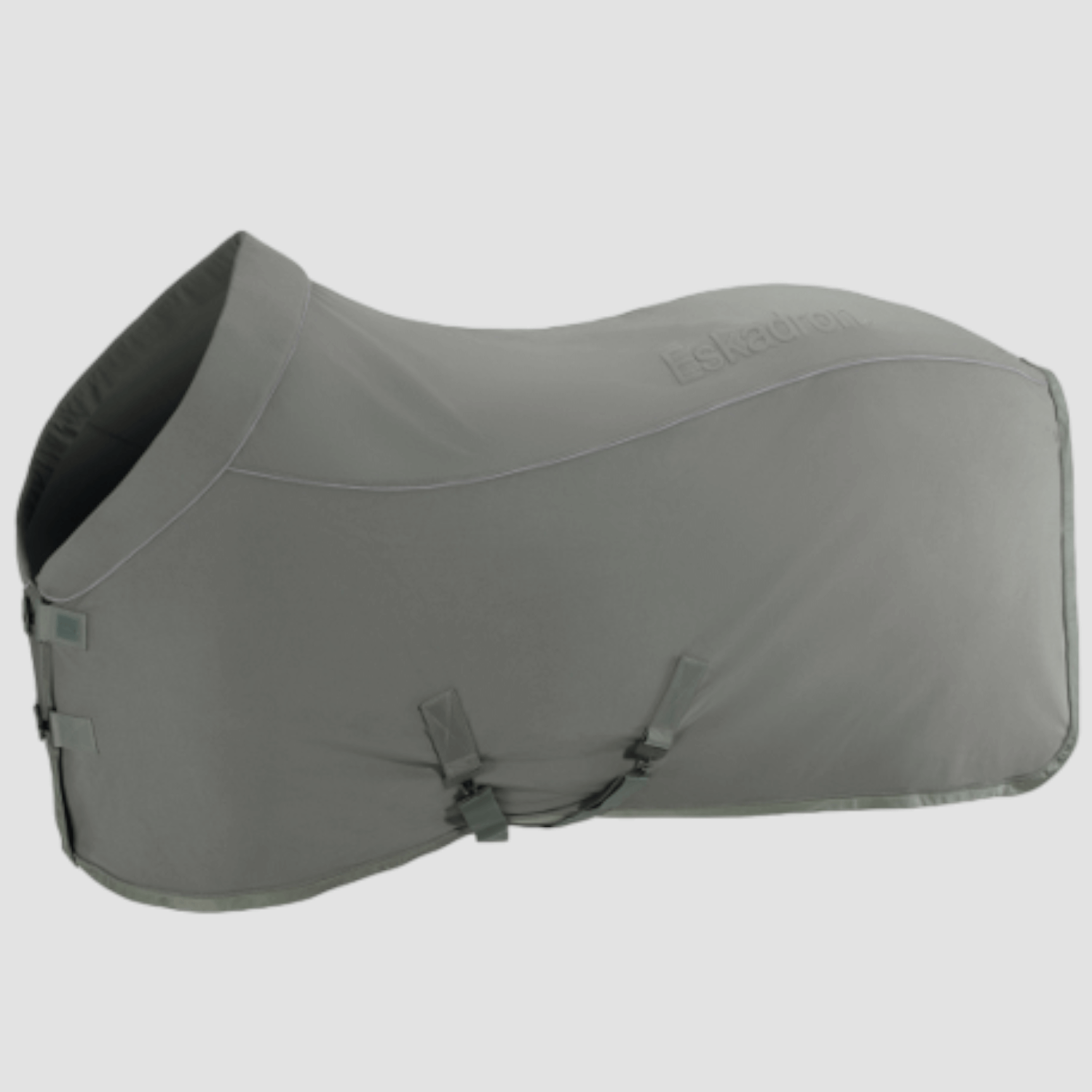 Eskadron Abschwitzdecke Stretch-Jersey Light Olive Reflexx21