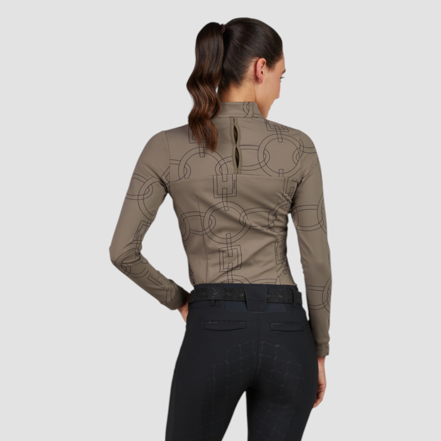 Pikeur Zip Shirt 8284 Selection