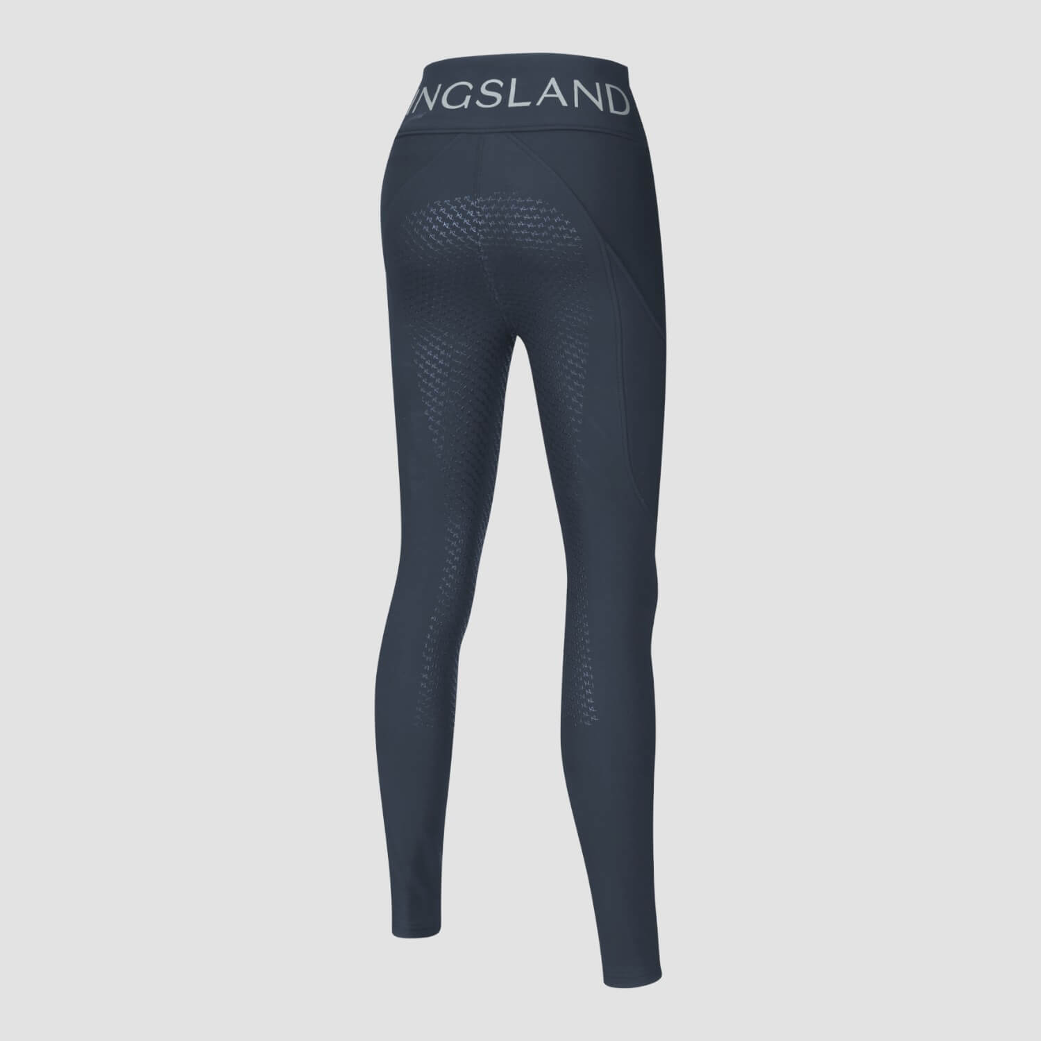 Kingsland KLMartha Ladies F-Grip Water-Repellent Tights Navy