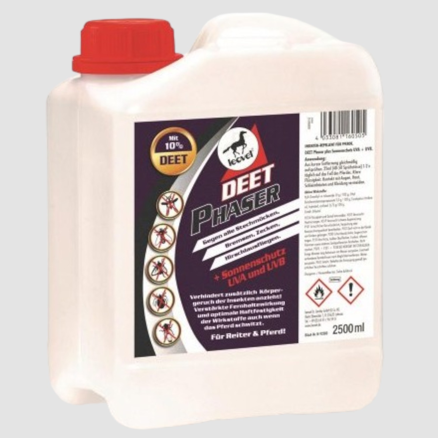 Leovet DEET Phaser Kanister 2500ml