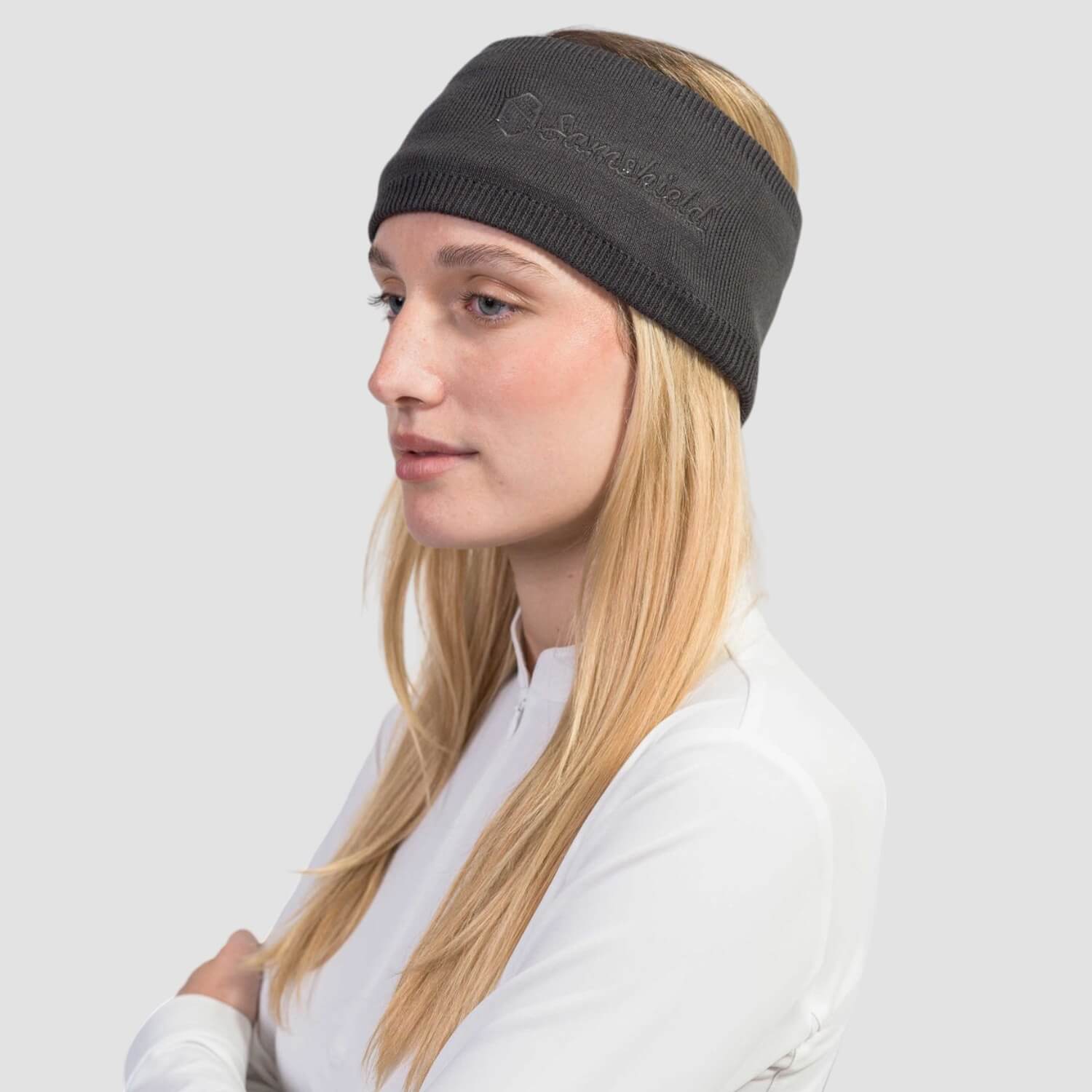 Samshield Stirnband Amalie Crystal Samshield Stirnband Amalie Crystal