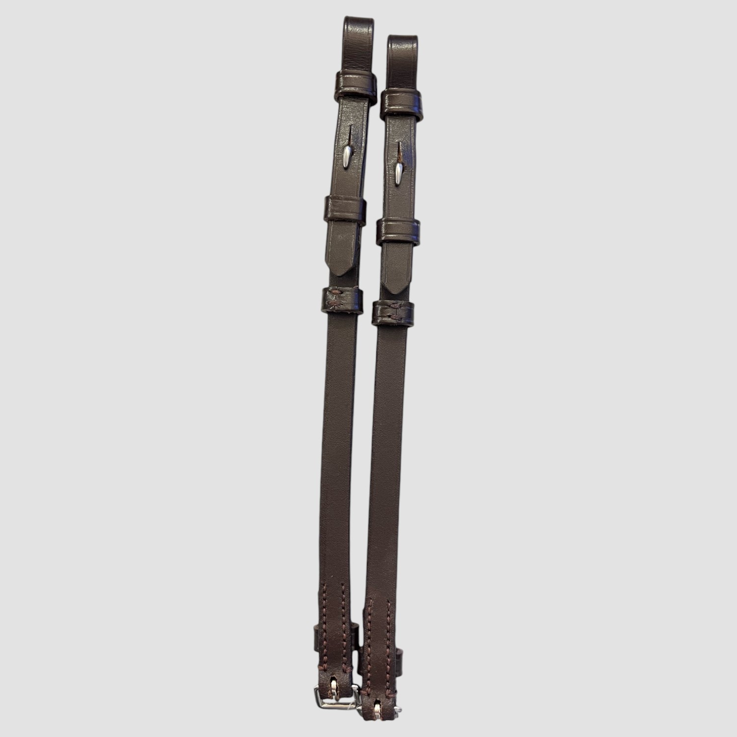 Otto Schumacher Backenstücke Venedig XS Braun
