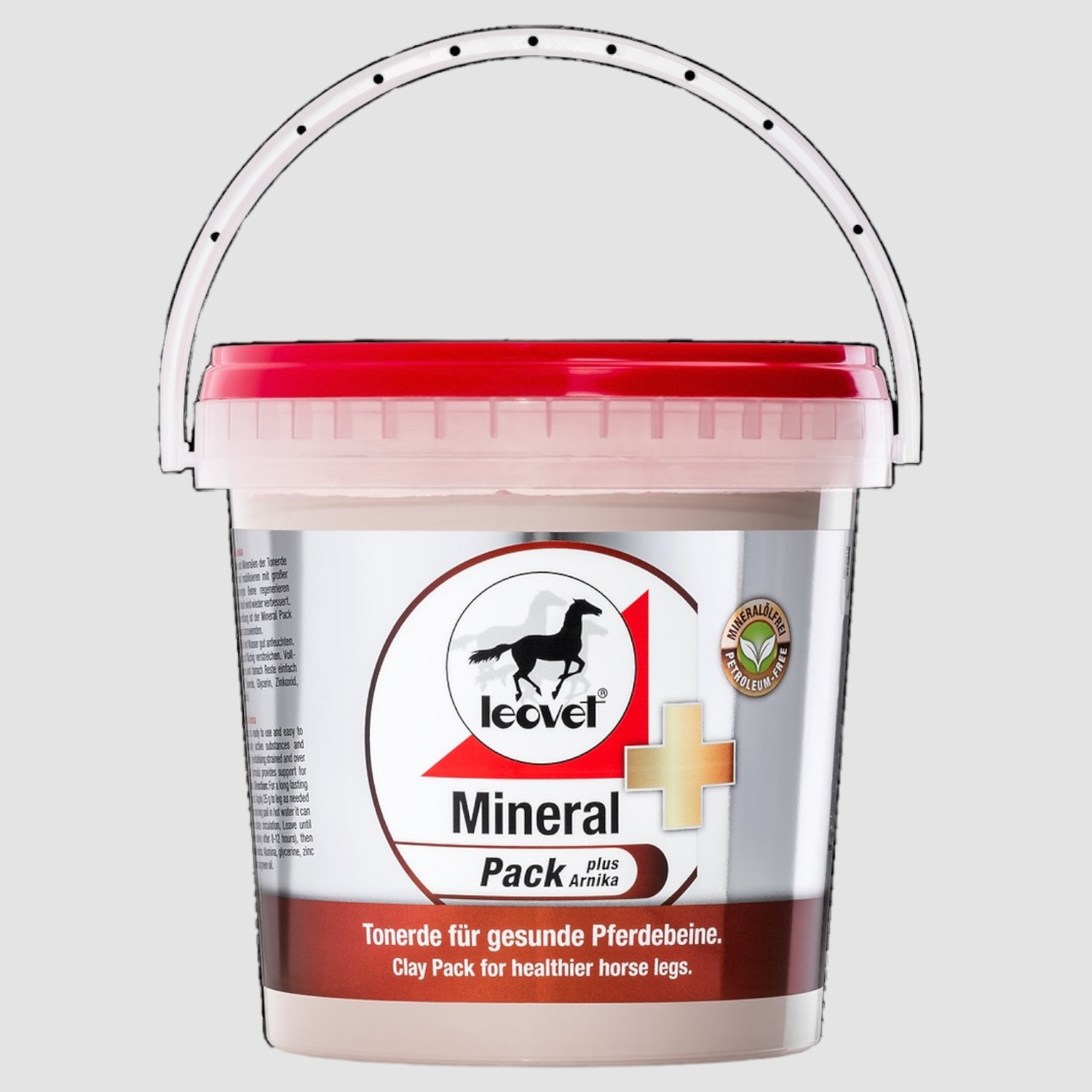 Leovet Mineralpack Plus Arnika 1,5kg