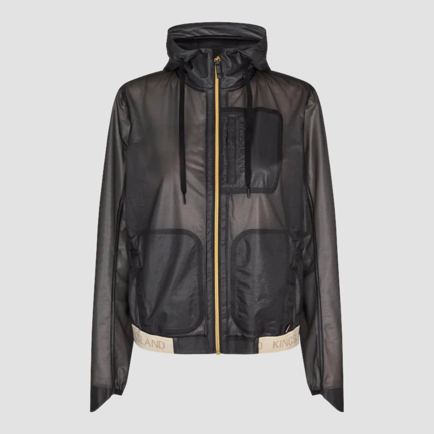 Kingsland KLNaomi Ladies Riding Jacket Navy