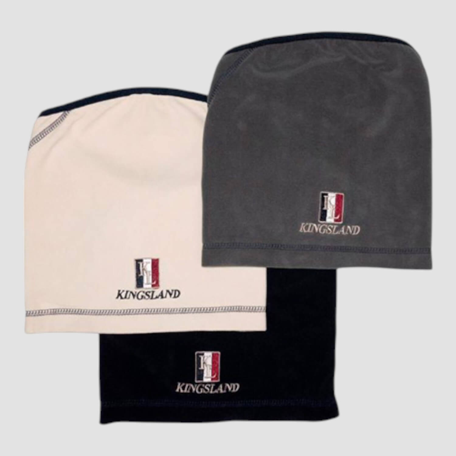 Kingsland Geilo Fleece Neck Beige