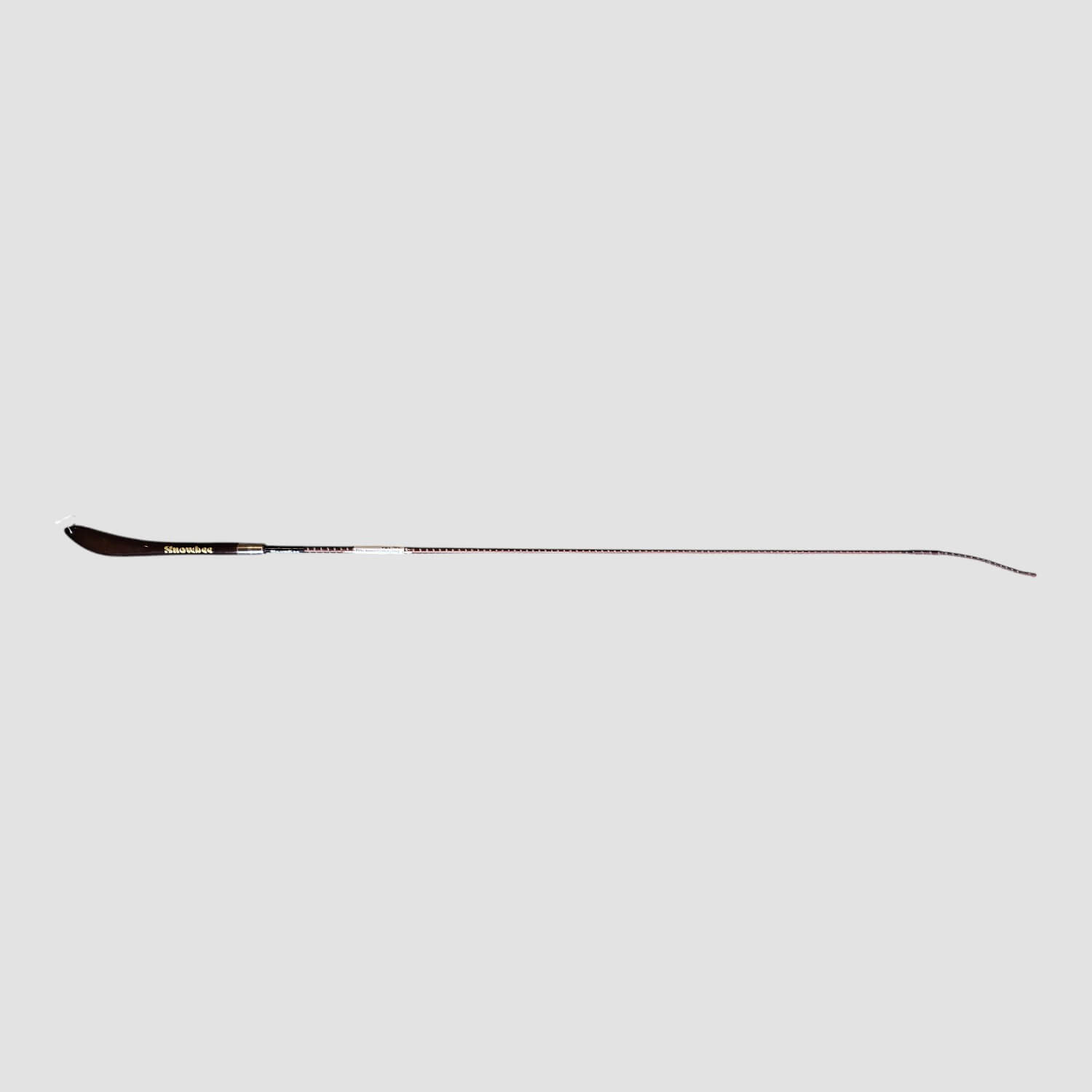 HV Polo Reitgerte Snowbee Holzgriff