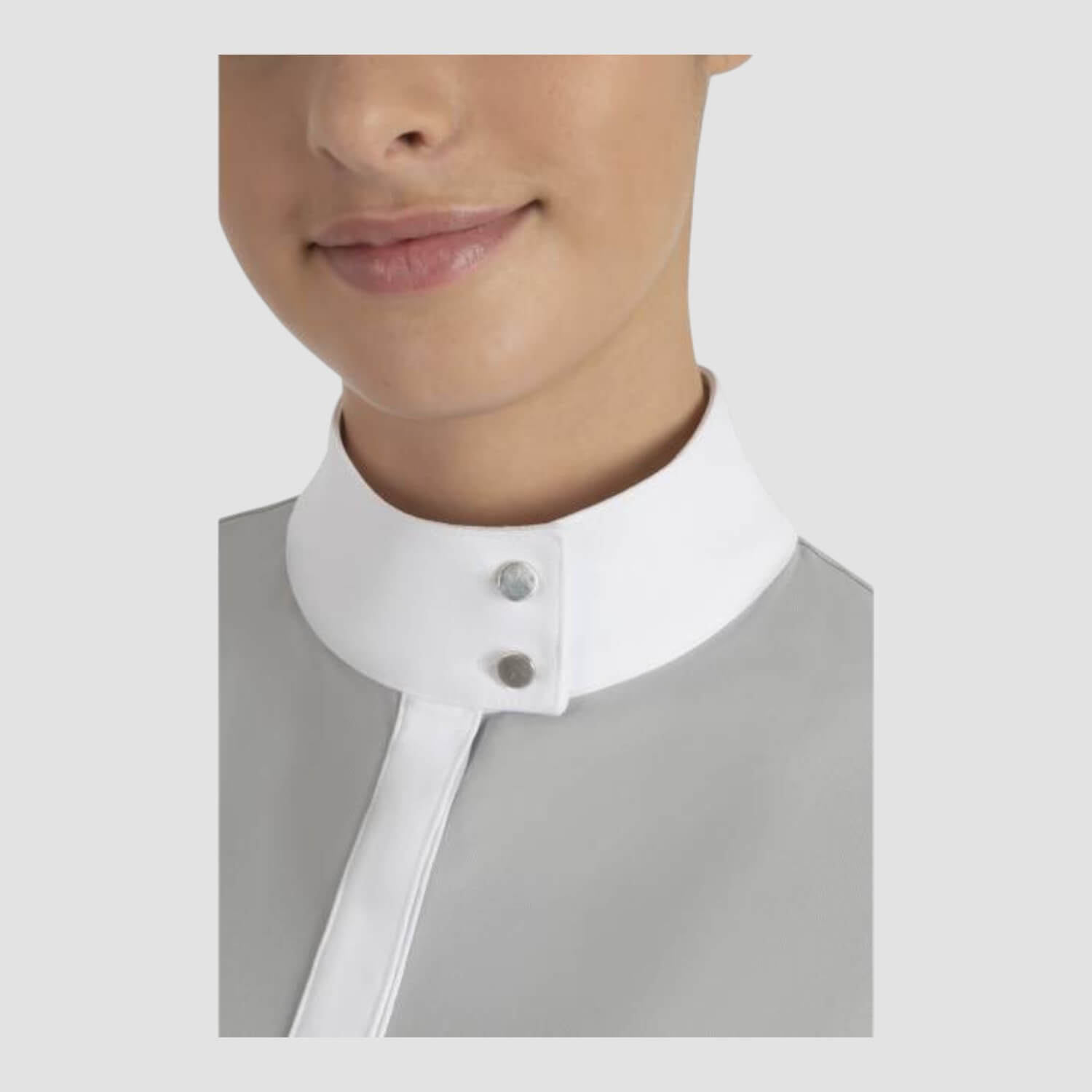 Equiline Damen Turniershirt Eulae Silver Sconce