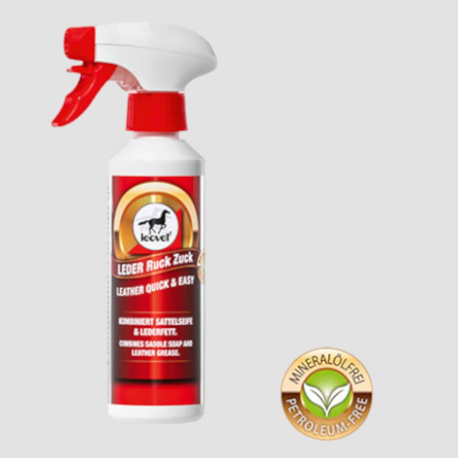 Leovet Leder Ruck Zuck 250ml