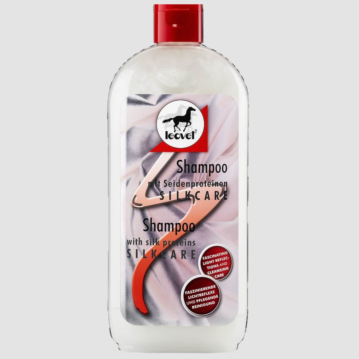 Leovet Silkcare Shampoo 500ml