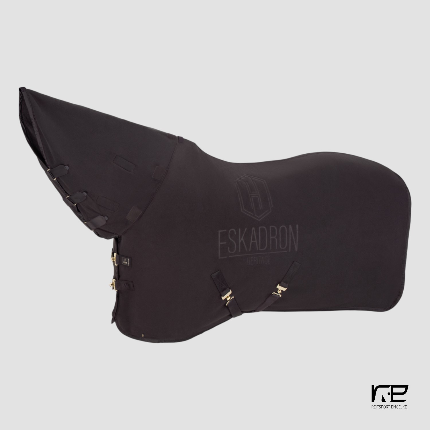 Eskadron Abschwitzdecke Double-Fleece High Neck Heritage 25/26