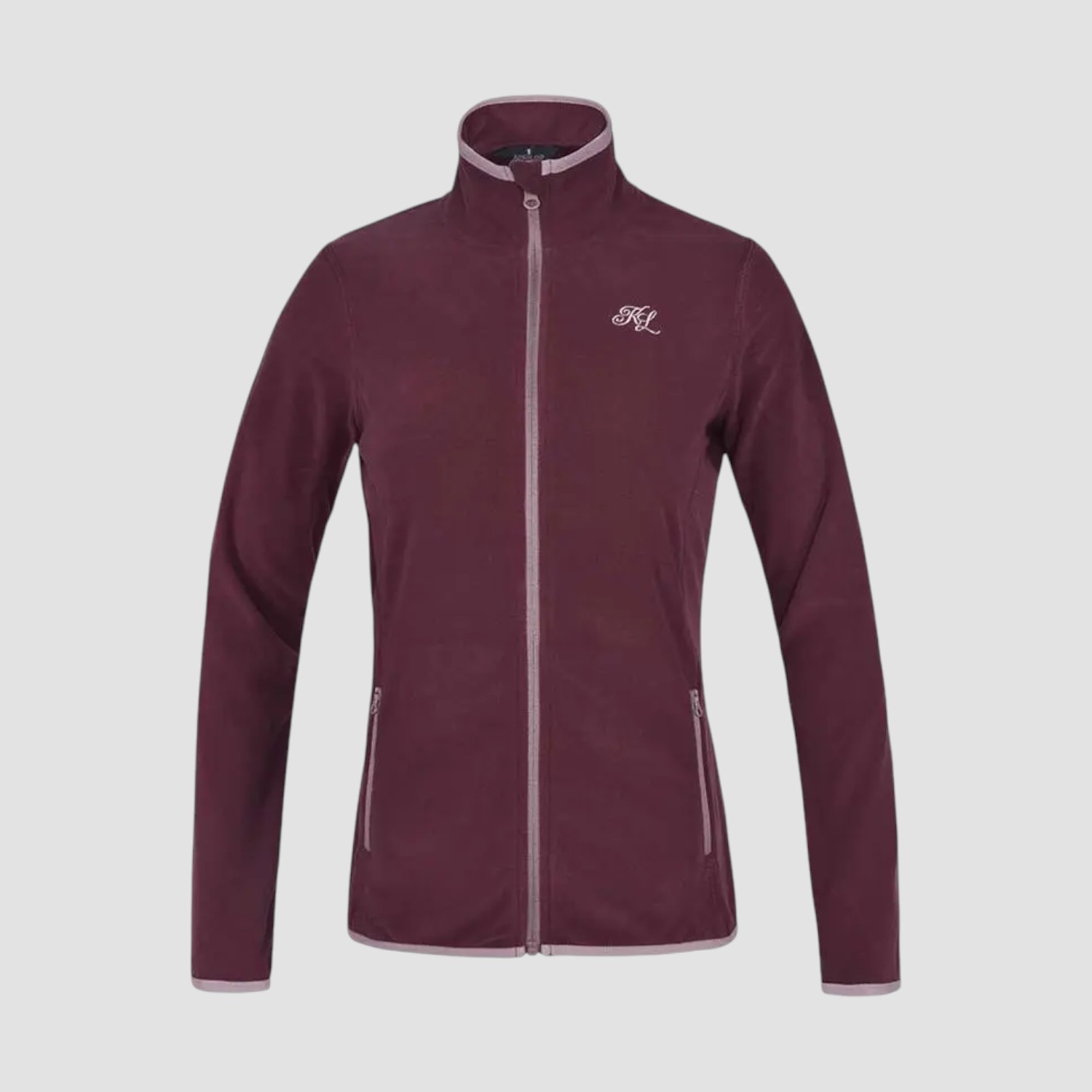 Kingsland Fleecejacke KLiben Ladies Red