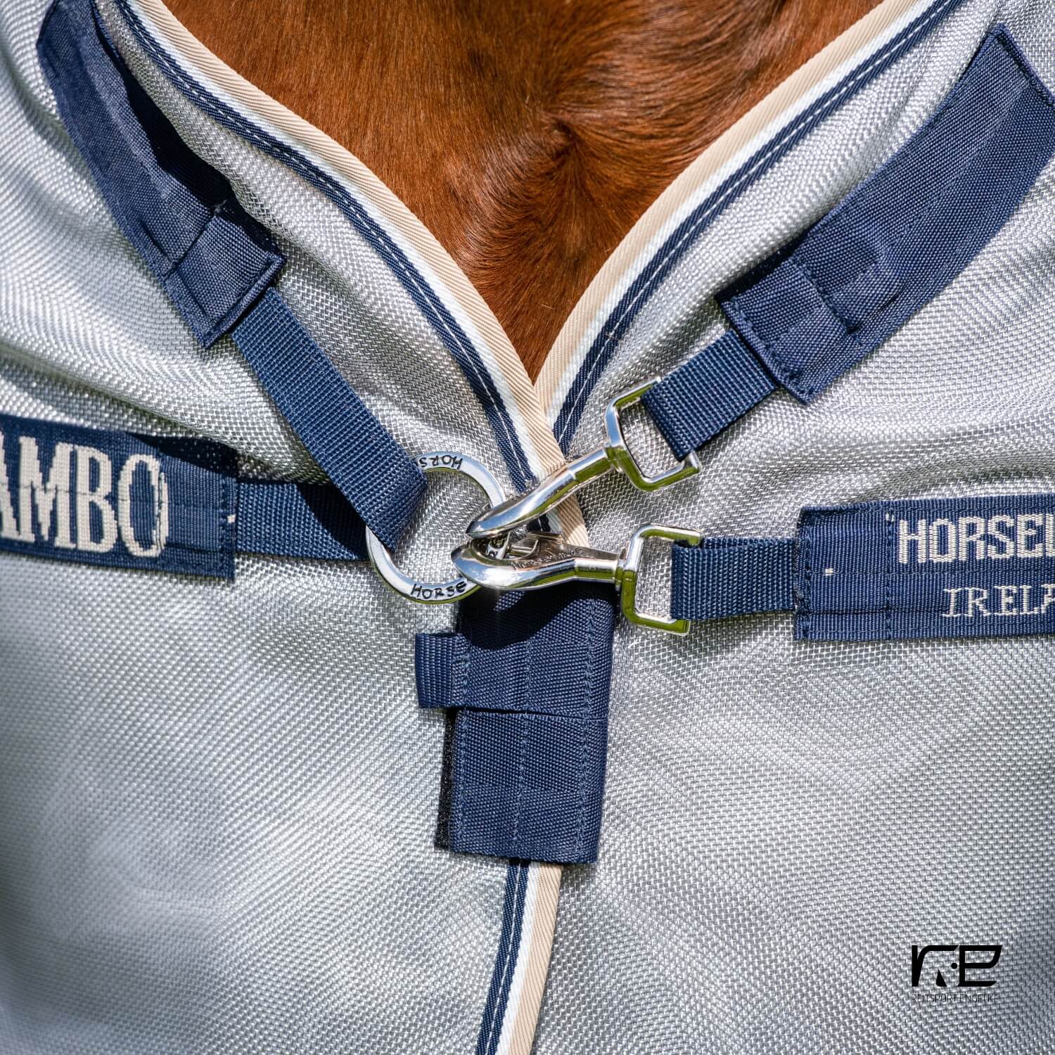 Horseware Rambo Fliegendecke Protector Plus