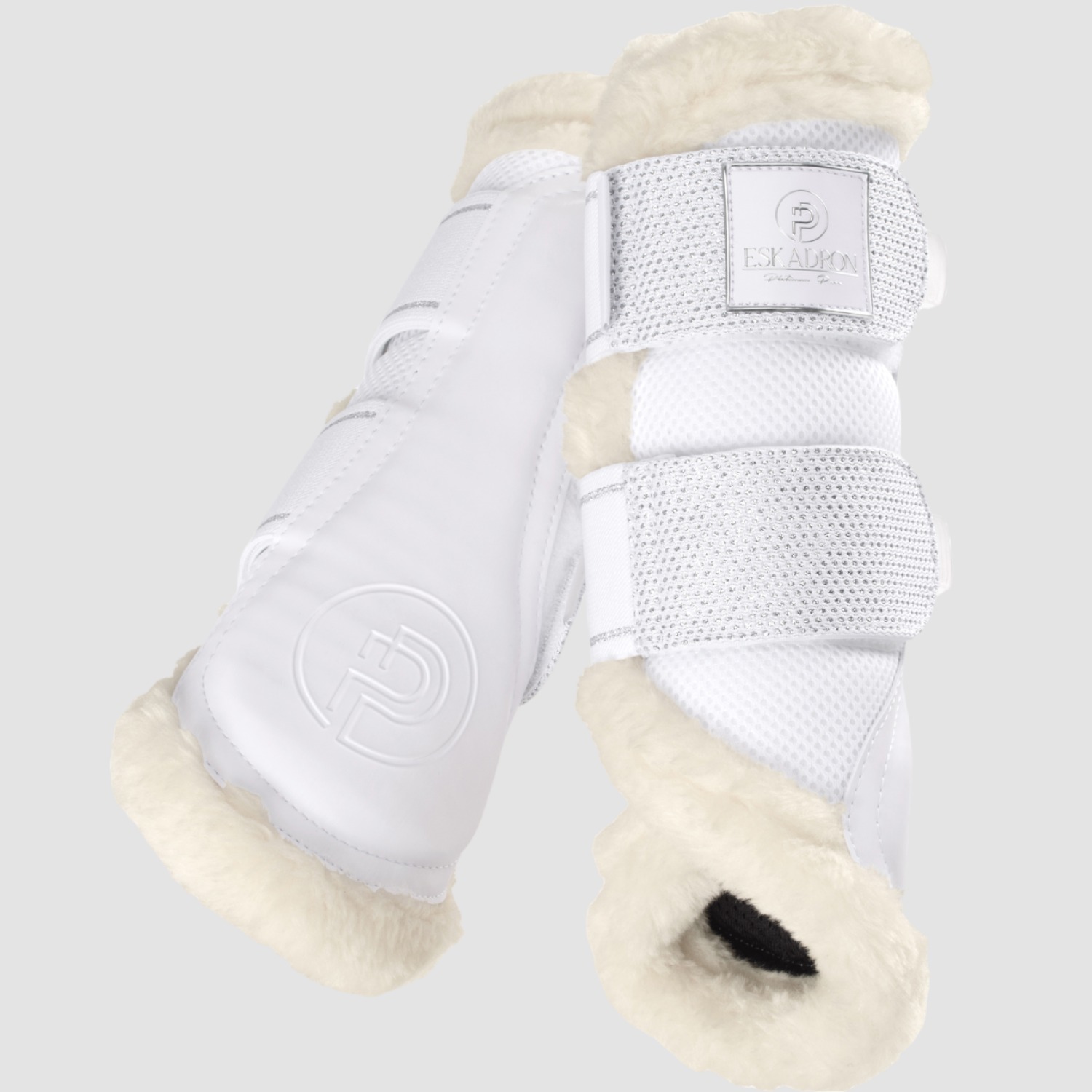 Eskadron Gamaschen Mesh Evo Wool Platinum Pure 23 S/S Eskadron Gamaschen Mesh Evo Wool Platinum Pure 23 S/S