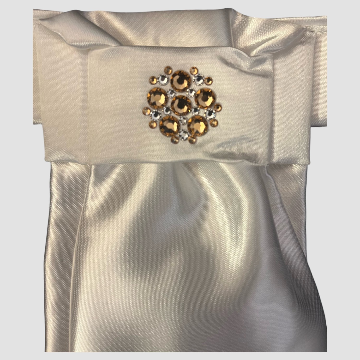 Niel Plastron For You Satin