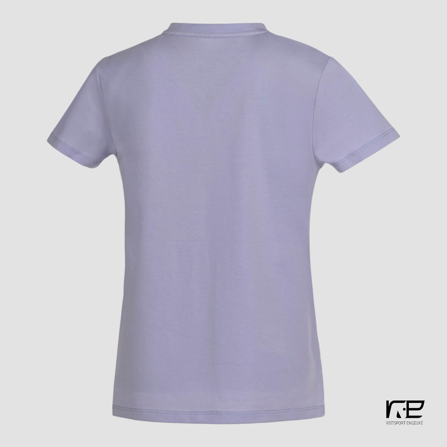 Equiline Junior T-Shirt Eqghirt Glicine
