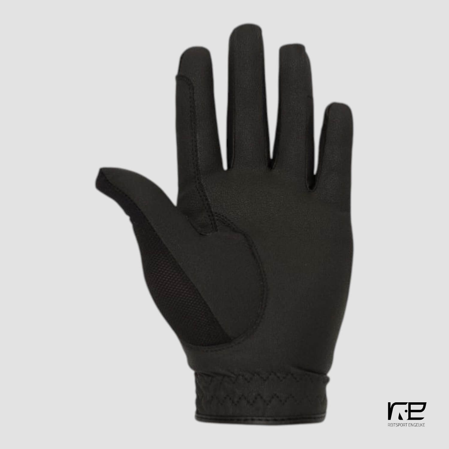 Imperial Riding Reithandschuhe IRHSummercool Basic Black