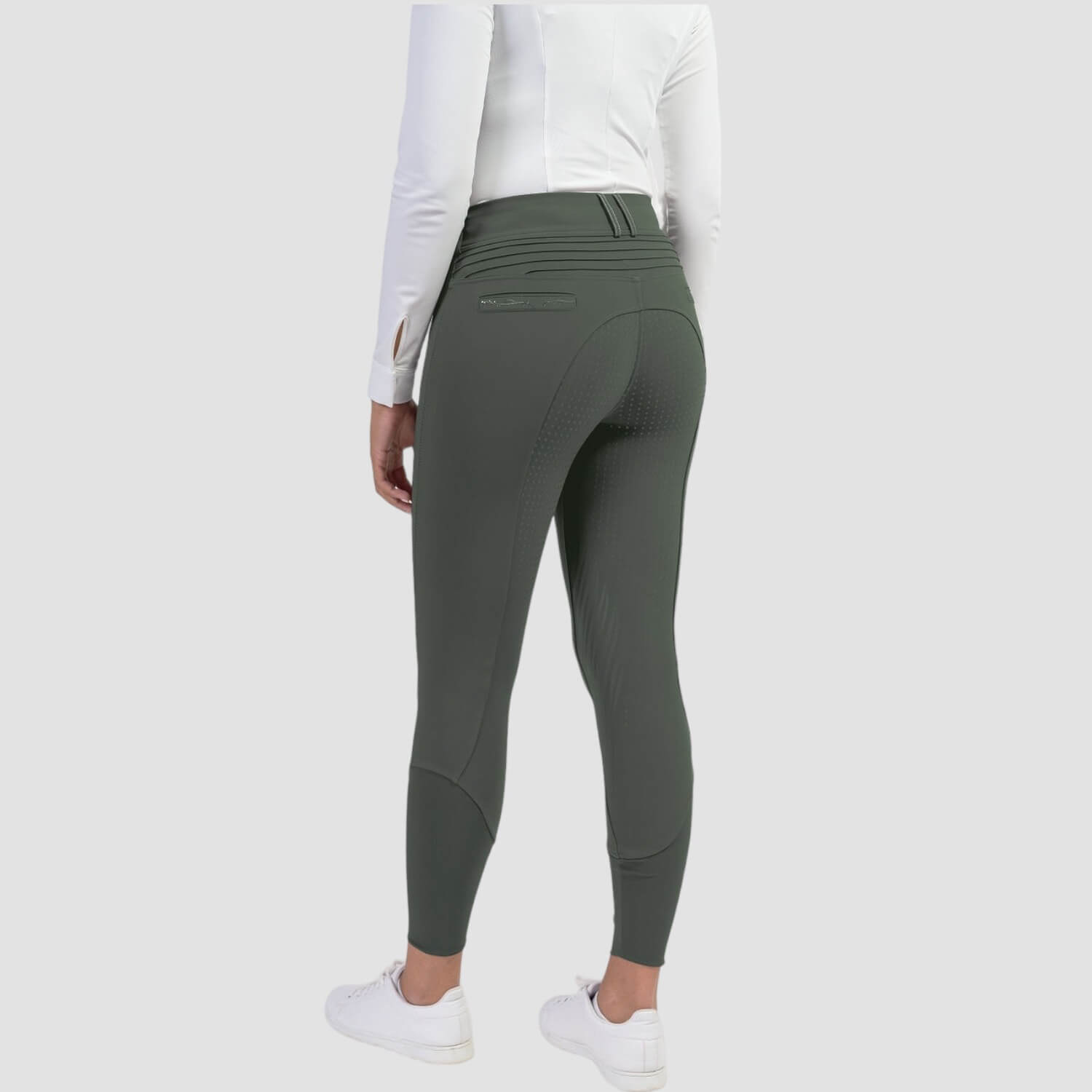 Samshield Damenreithose Clara Holographic farbig