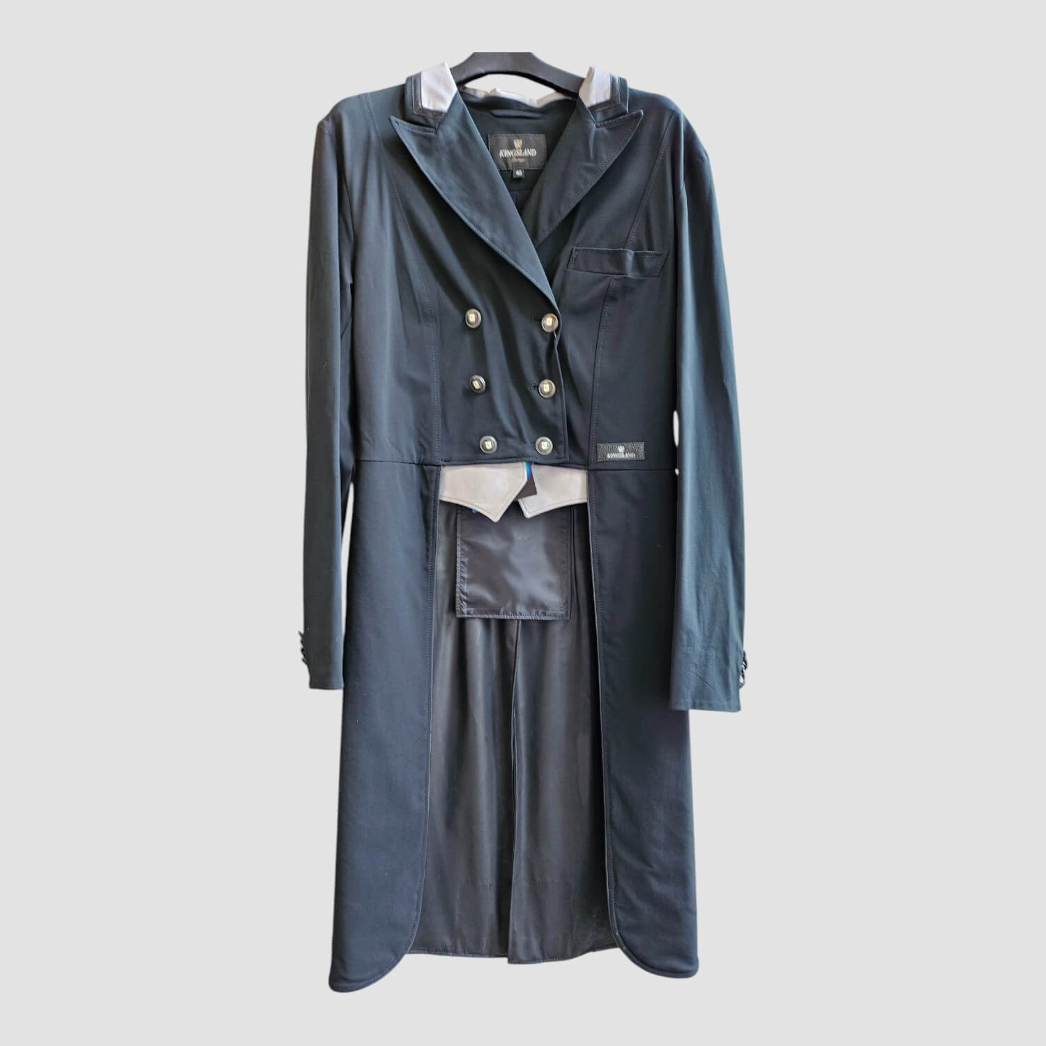 Kingsland Damenfrack Black