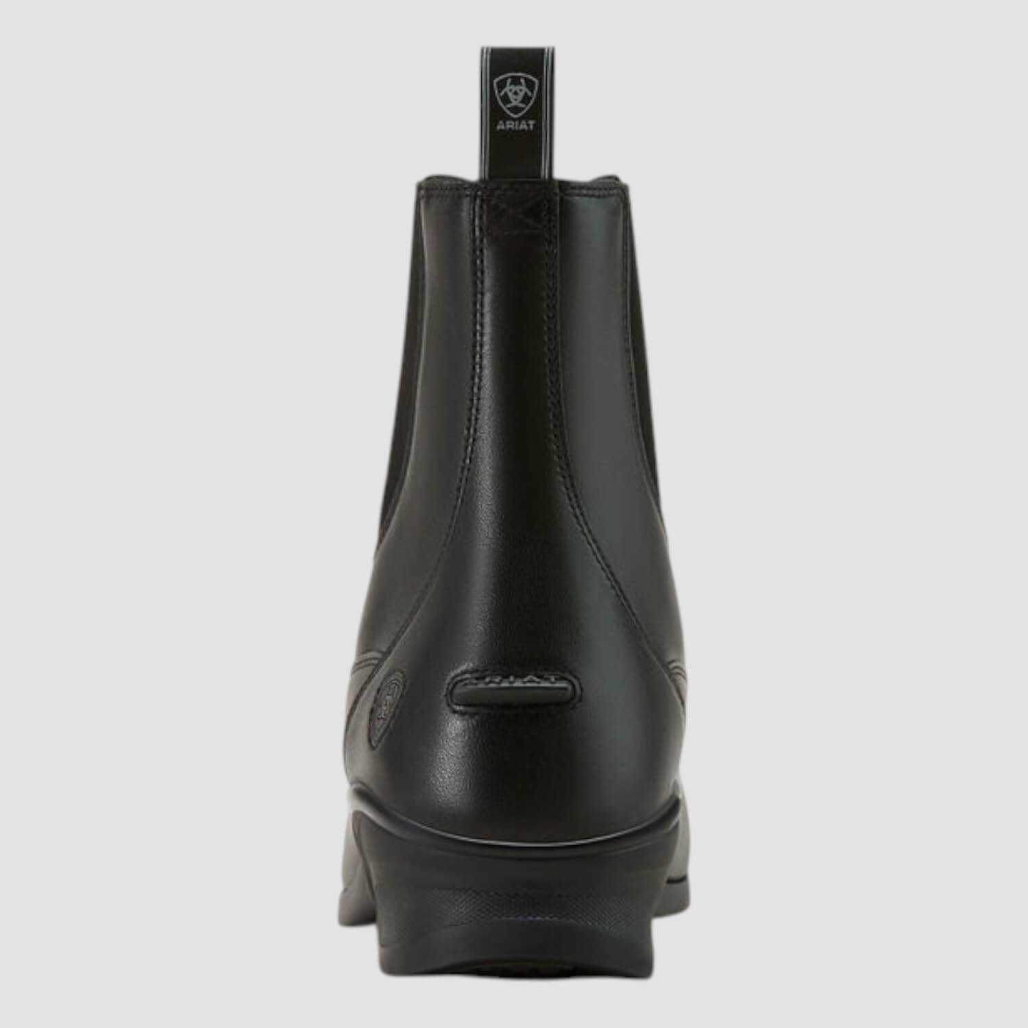 Ariat Stiefelette Heritage Zip H2O in Black