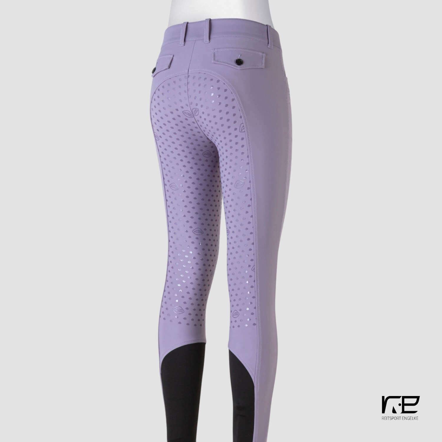 Equiline Reithose Eqgurf Full Grip