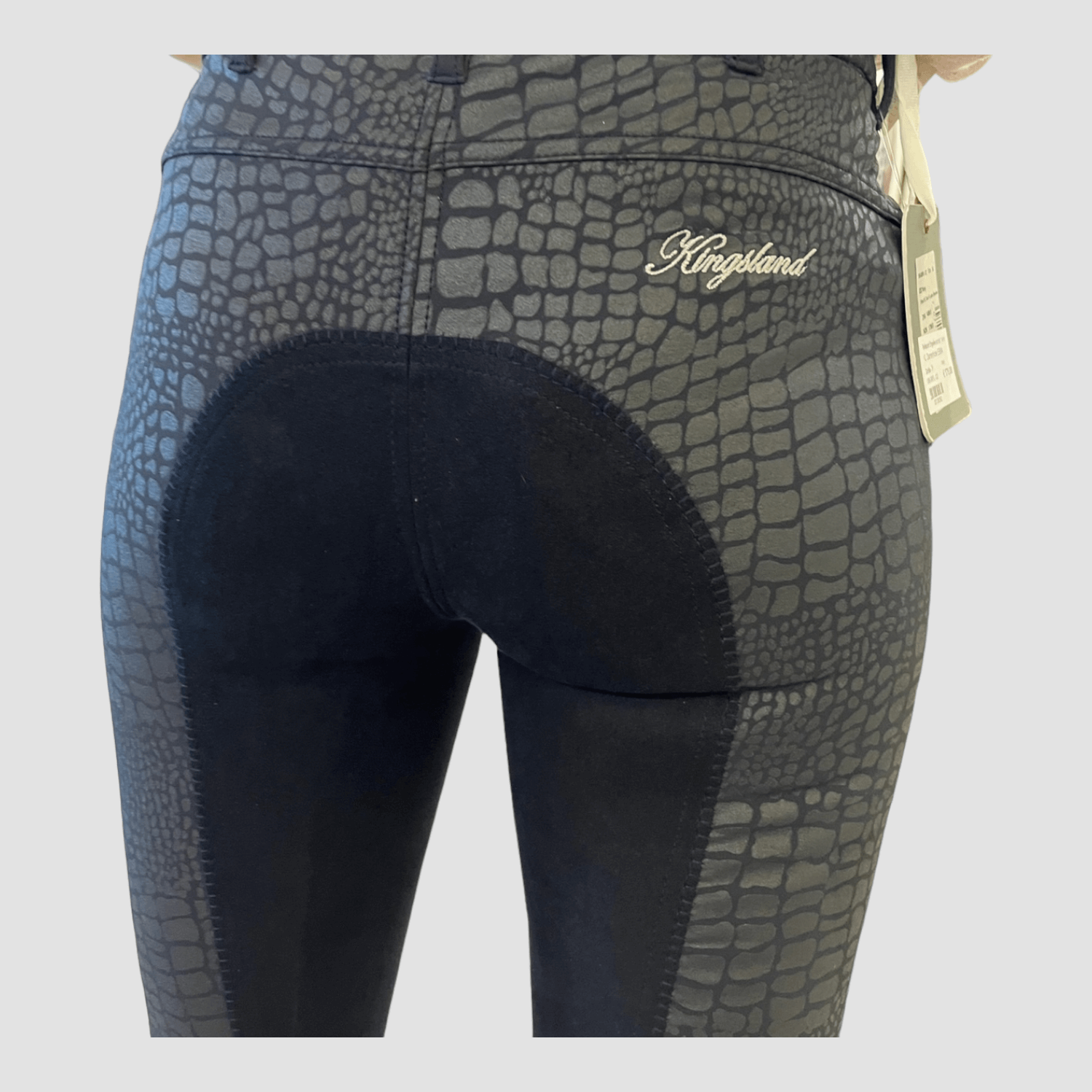Kingsland Reithose EBBA Navy