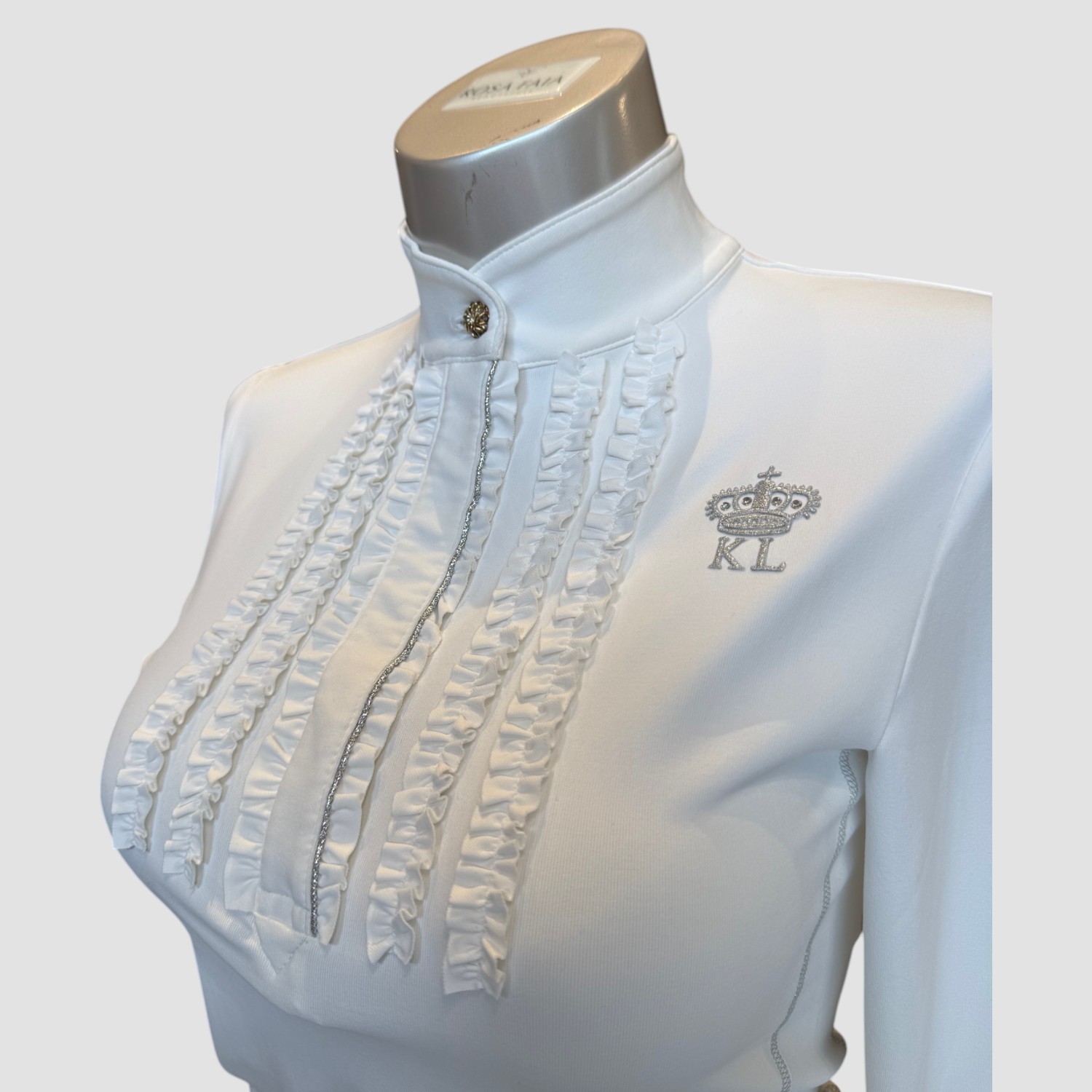 Kingsland Turniershirt Sevento Langarm