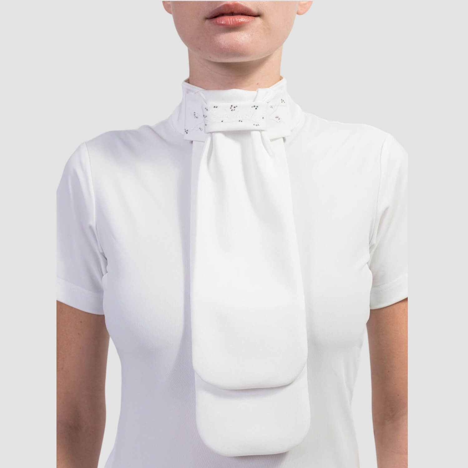 Samshield Plastron crystal leaf Gr. XS/S