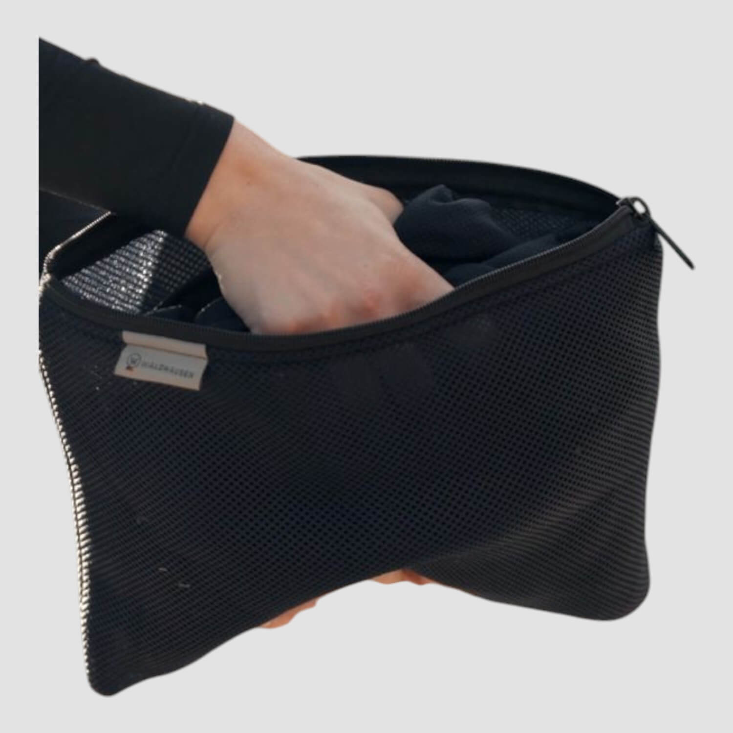 Waldhausen Kühldecke Health + Care Ice Layer Decke Nachtblau