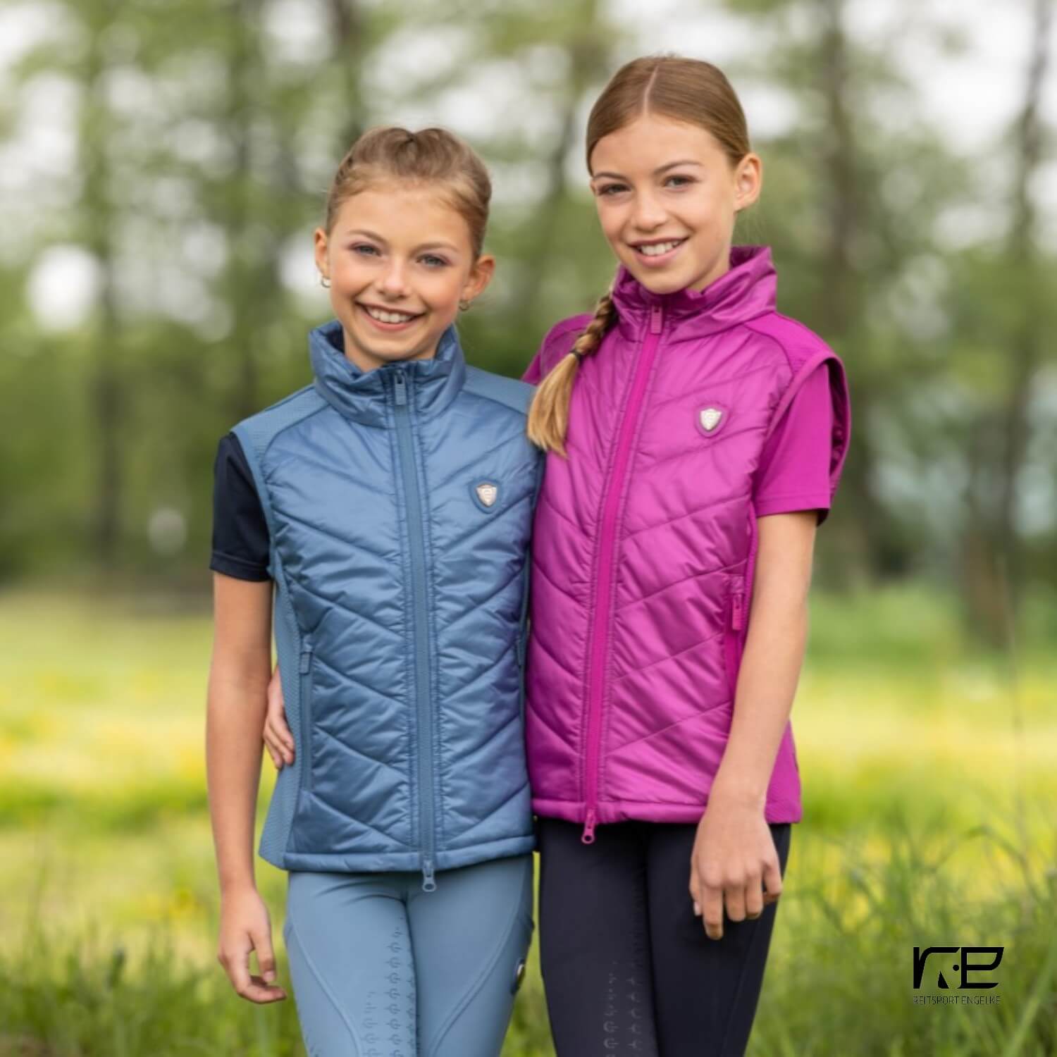 Covalliero Kinder Combiweste