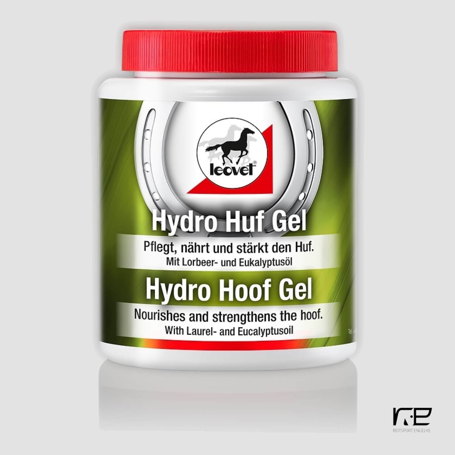 Leovet Hydro Hufgel 750 ml