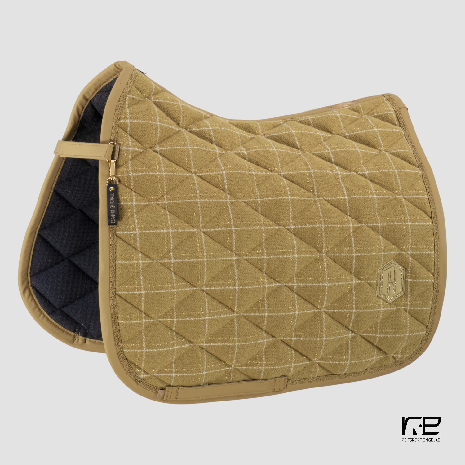 Eskadron Schabracke Bouclé Emblem Heritage 25/26