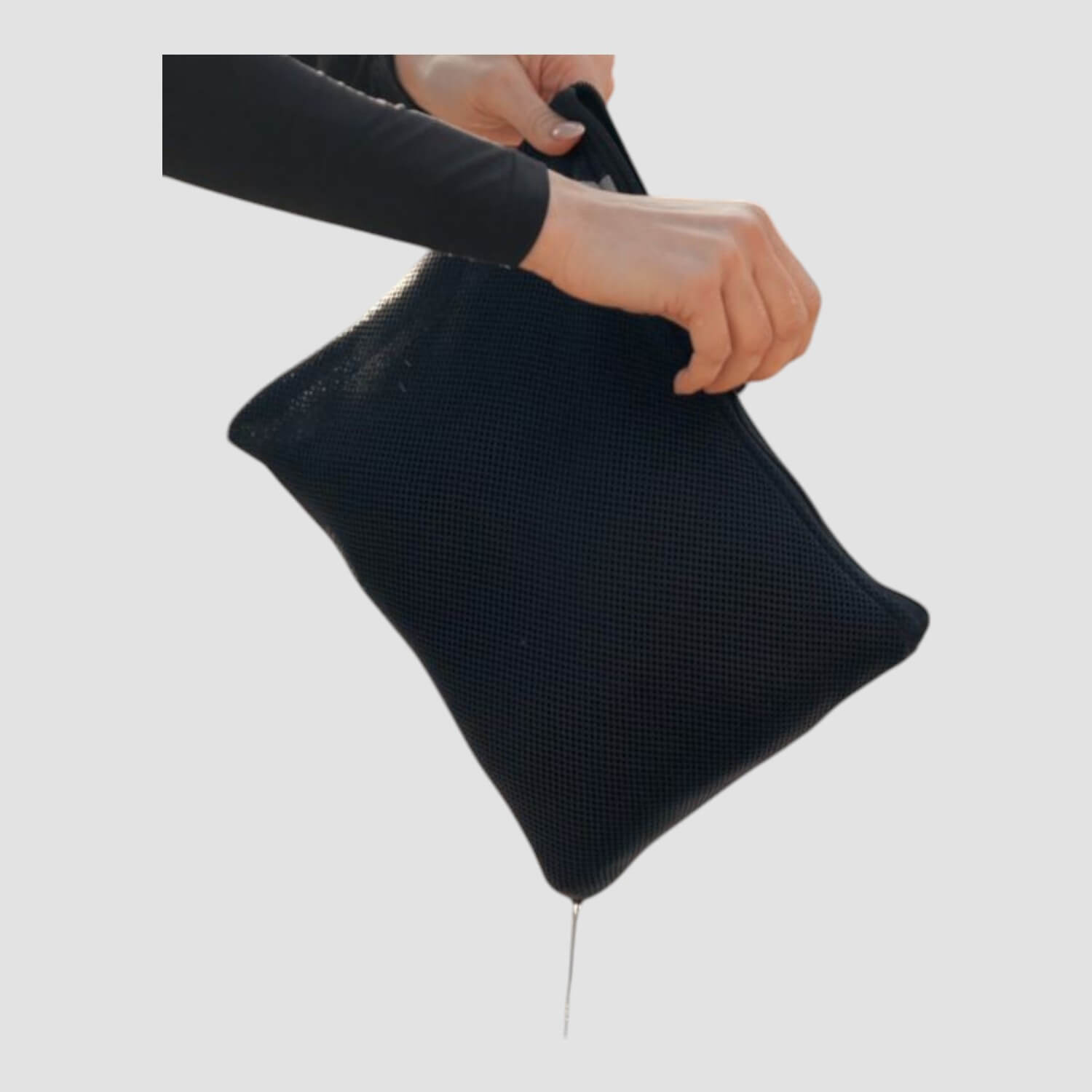 Waldhausen Kühldecke Health + Care Ice Layer Decke Nachtblau