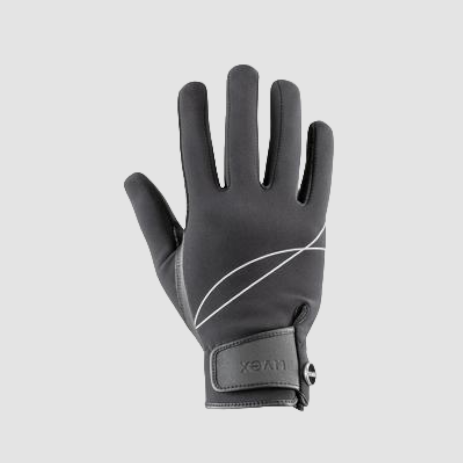 Uvex Reithandschuh  CRX700 Black