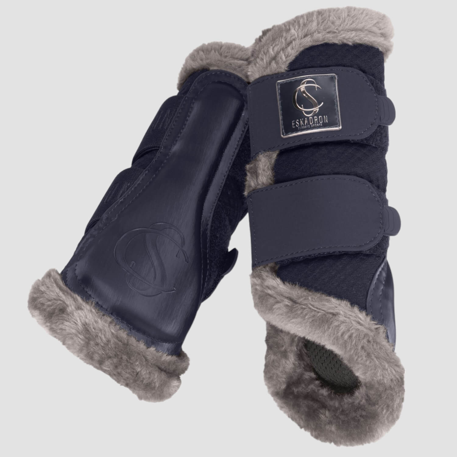 Eskadron Gamaschen Mesh Faux Fur  Classic Sports 24 S/S