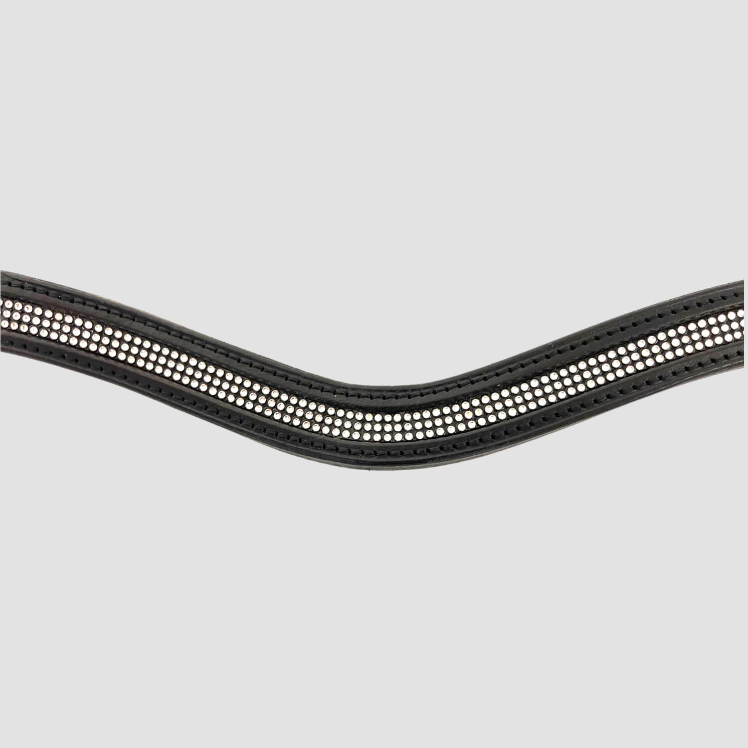Otto Schumacher Stirnband Crystal Tec 3-fach