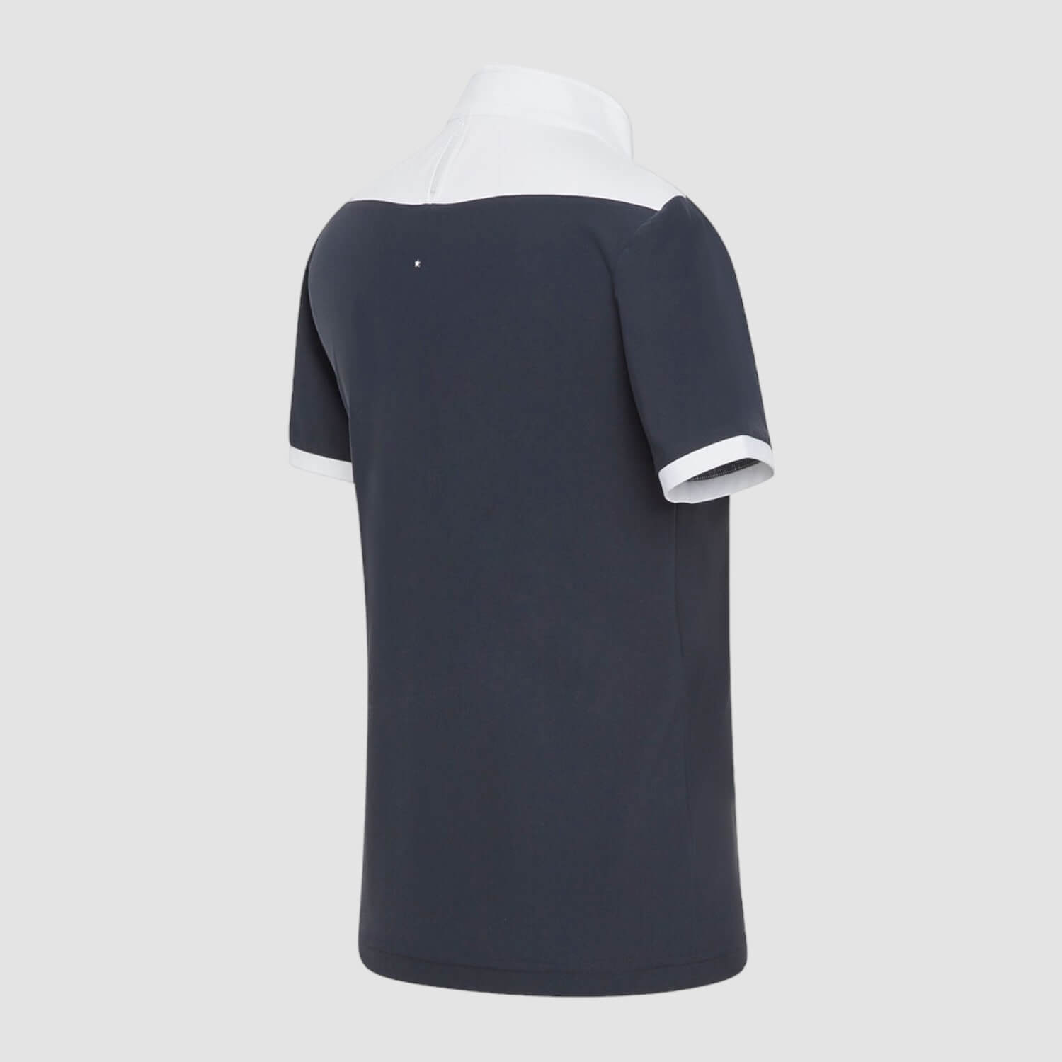 Samshield Damen Kurzarm-Turniershirt Sixtine blue glitter