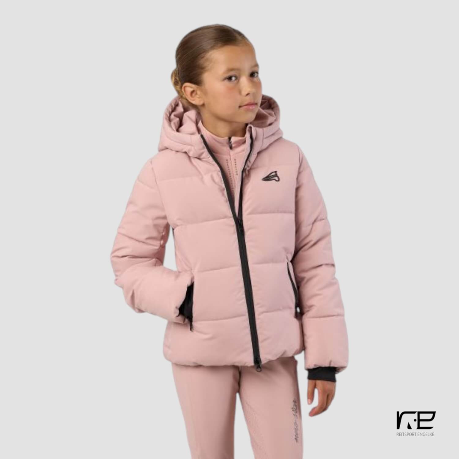 Euro-Star Kinder Jacke ESCamie Rosy