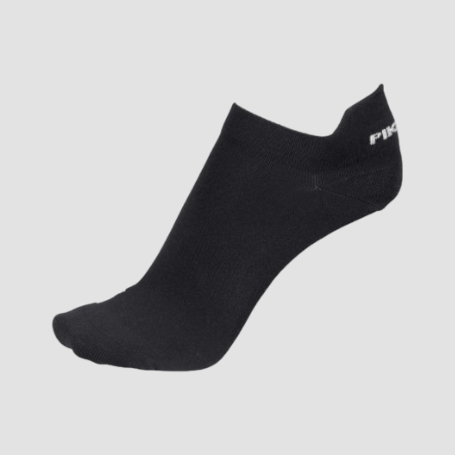 Pikeur Sneakersocken Black/Silver