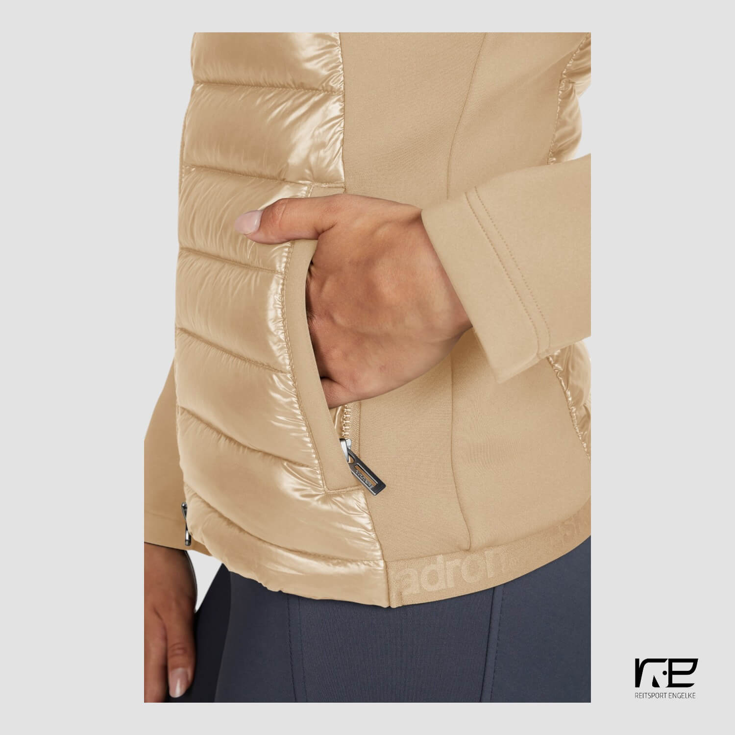 Eskadron Jacke Hybrid Classic Sports SS26