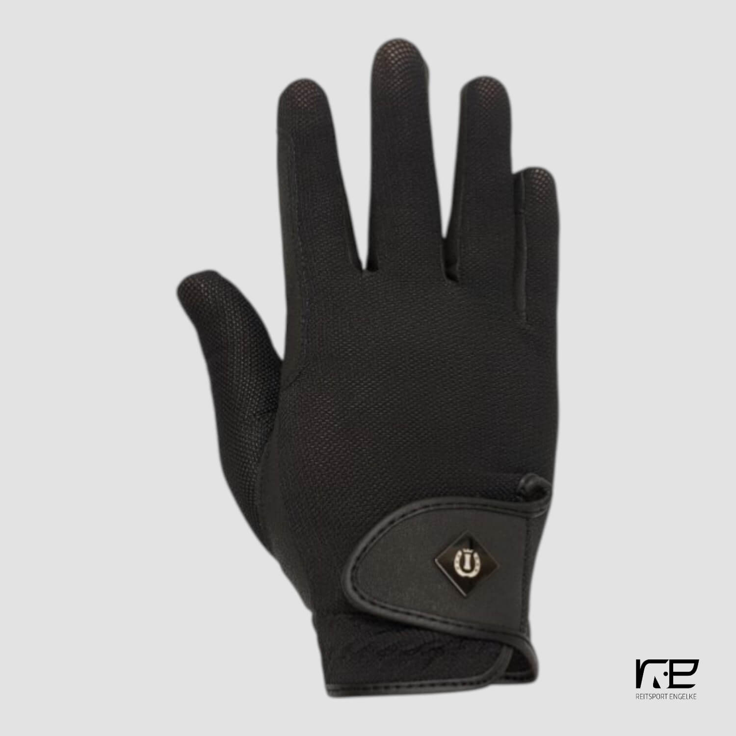 Imperial Riding Reithandschuhe IRHSummercool Basic Black