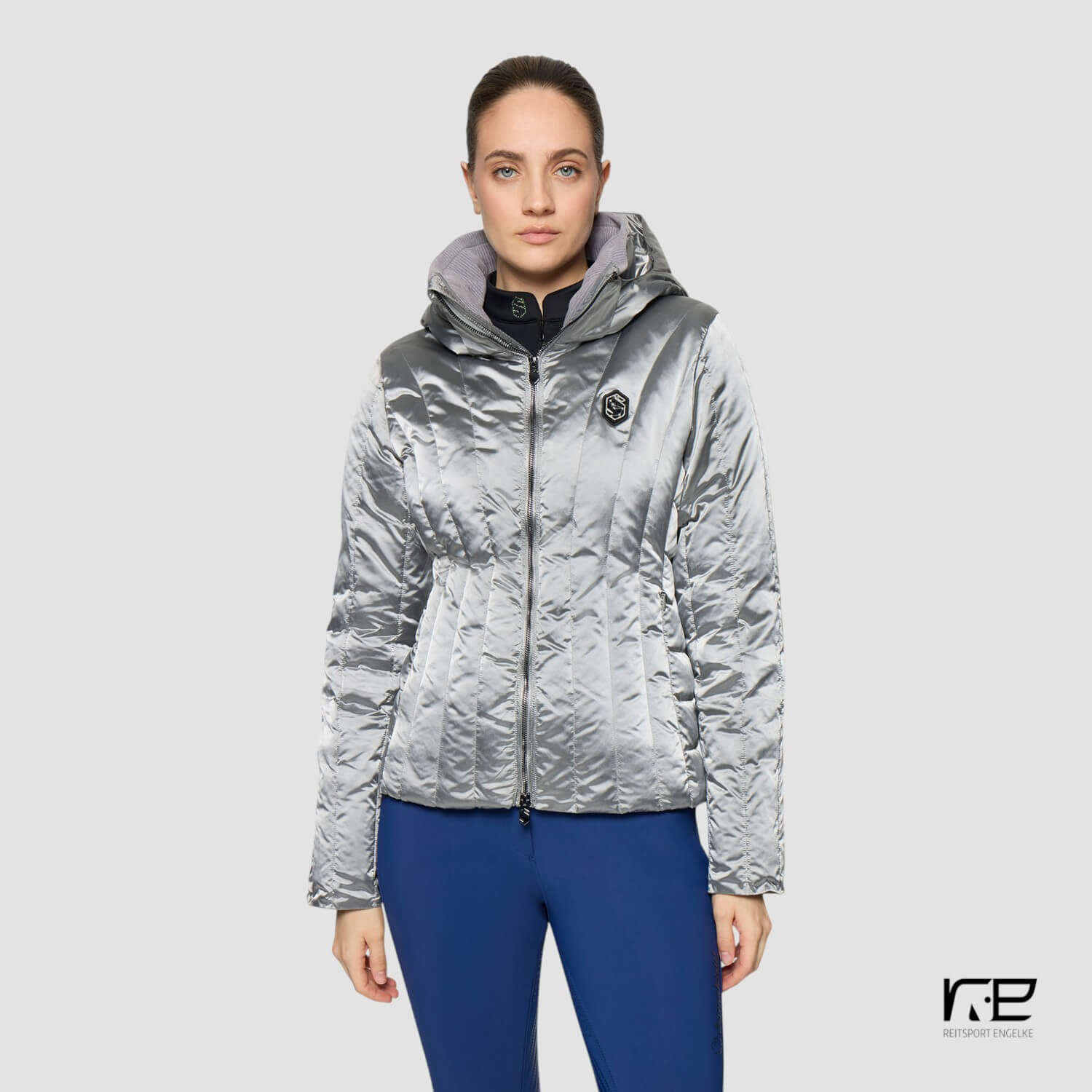 Samshield Jacke Shella Silver