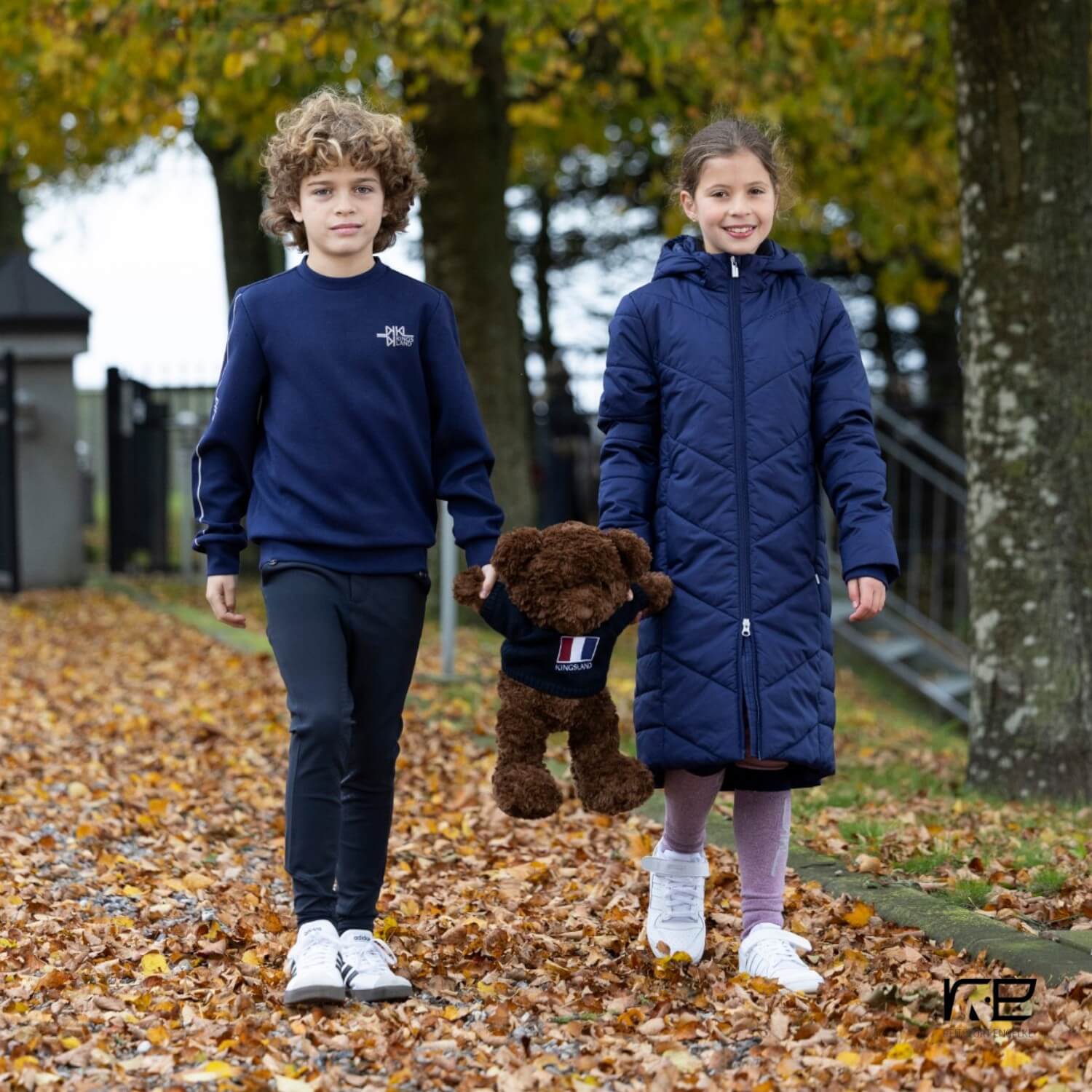 Kingsland KLAlberto Teddy Bear Navy