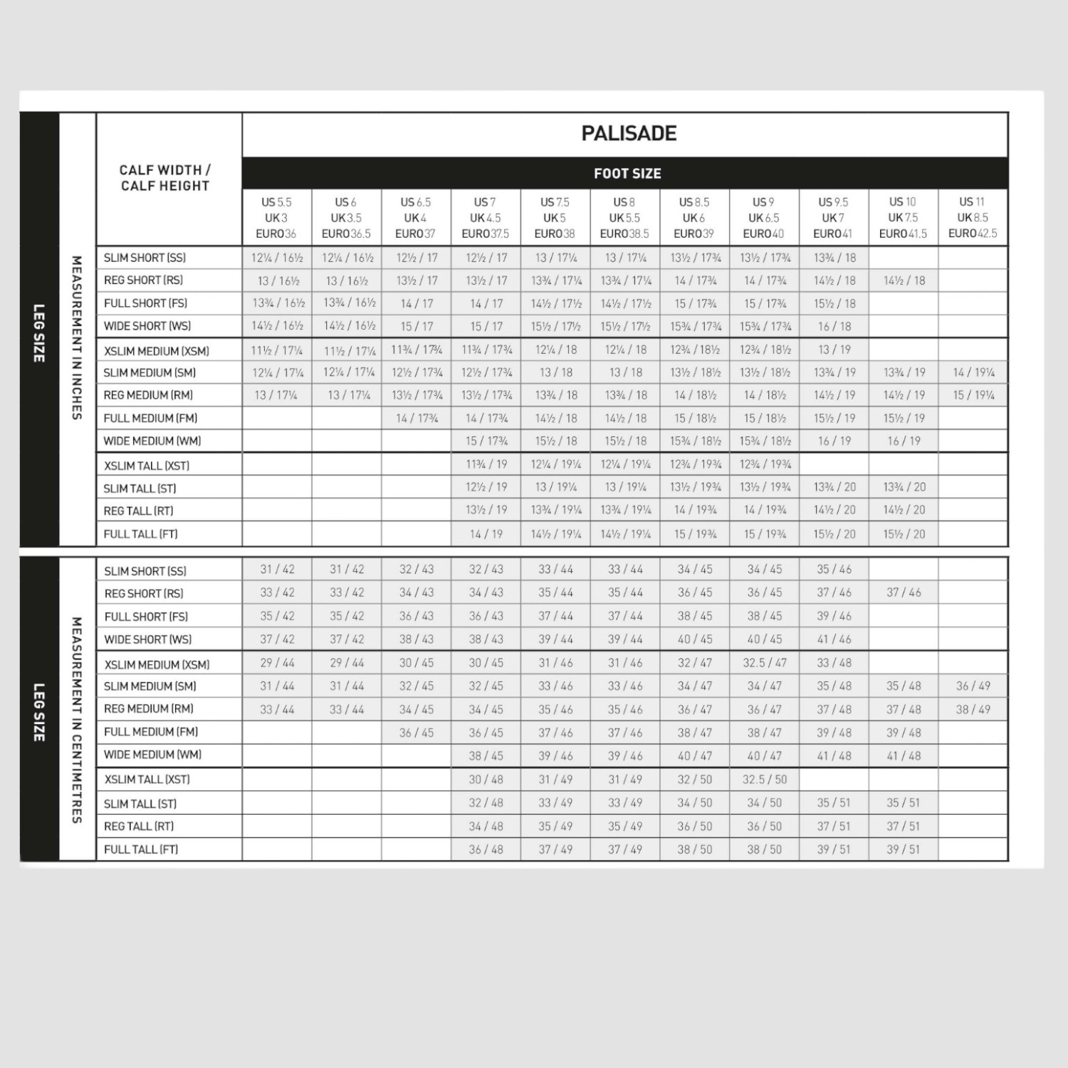 Ariat Damenstiefel Palisade Black