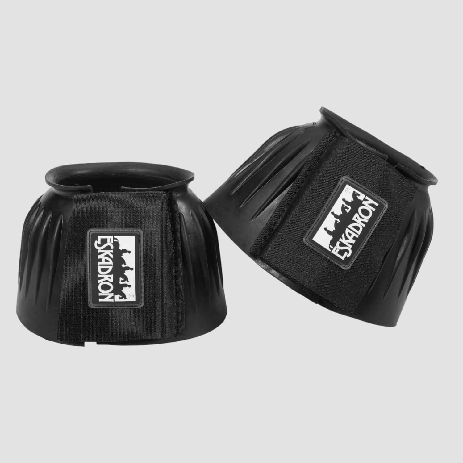 Eskadron Sprungglocken Gummi mit Klettverschluss