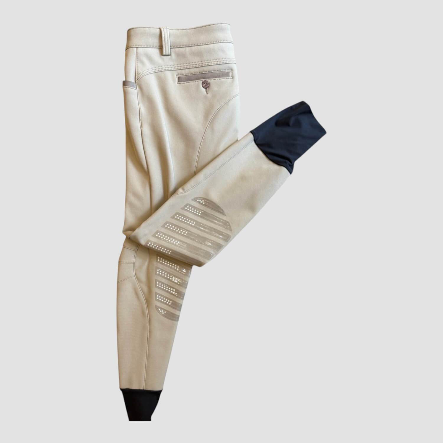 Animo Winterreithose None Kniegrip Safari