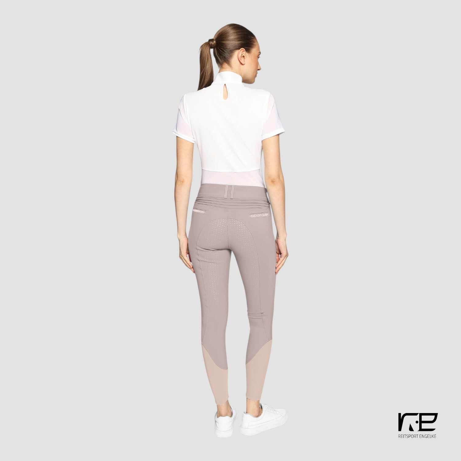 Samshield Reithose Clara Premium Fullgrip